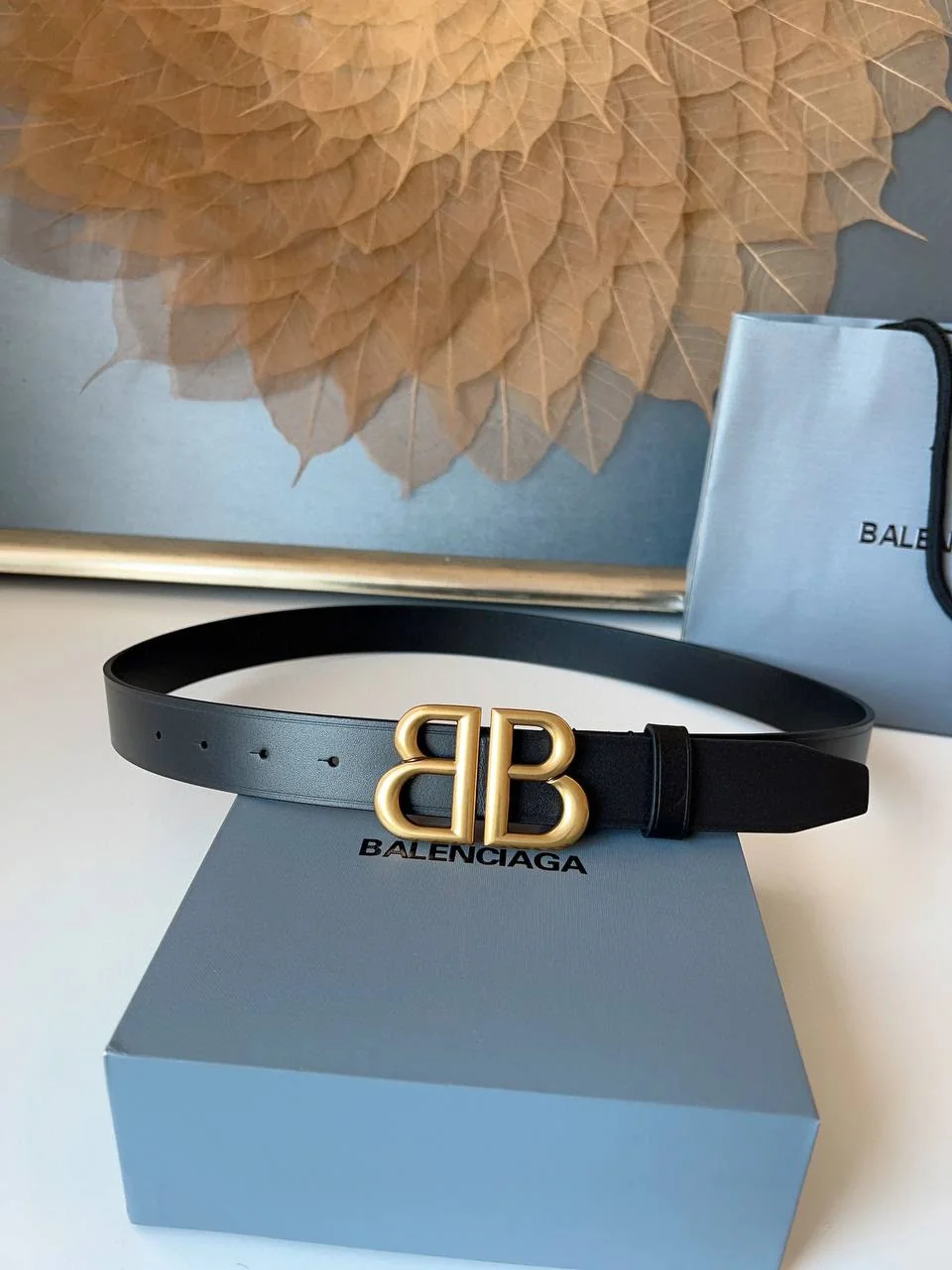 Жіночий ремінь - Balenciaga